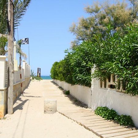 Apartament Santa Ana Les Deveses Zewnętrze zdjęcie