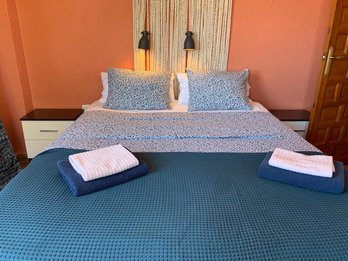 Apartament Santa Ana Les Deveses Zewnętrze zdjęcie
