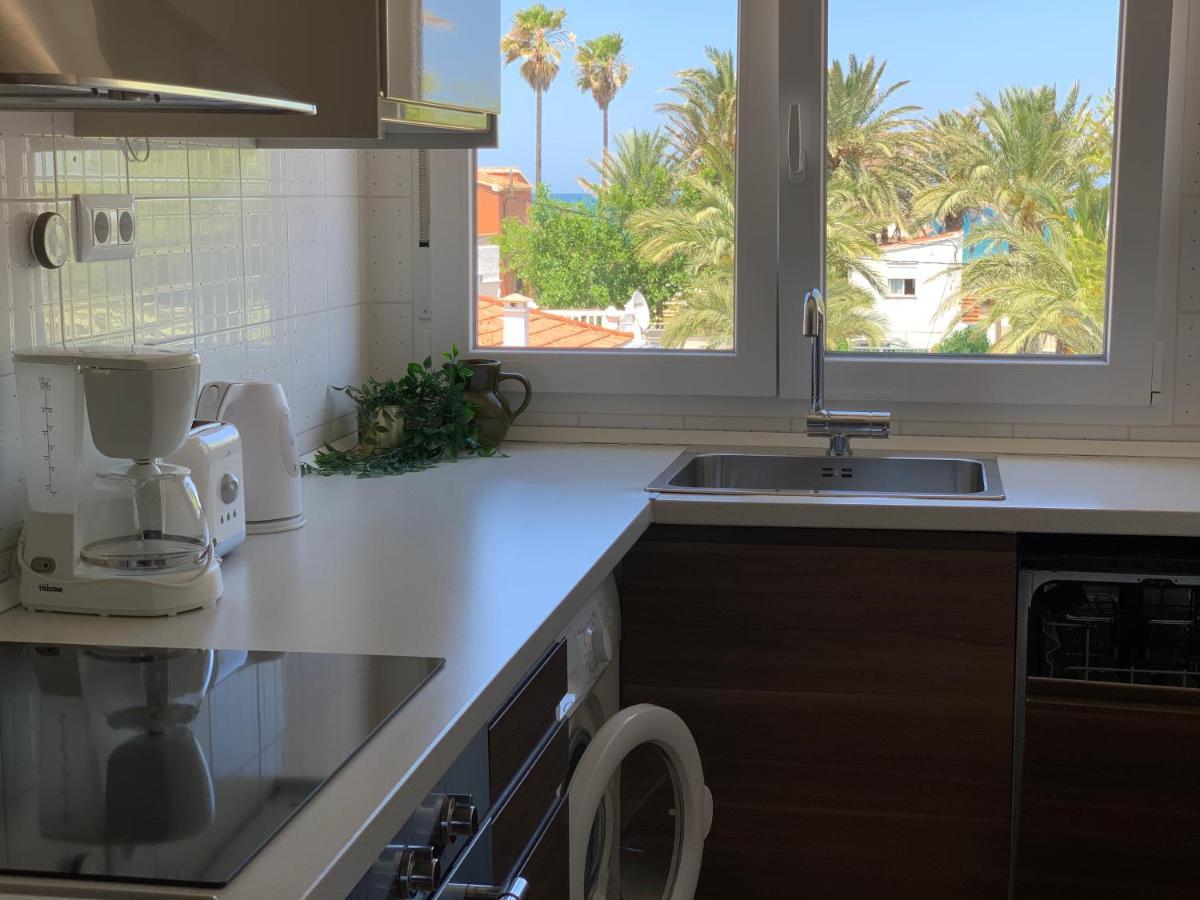Apartament Santa Ana Les Deveses Zewnętrze zdjęcie