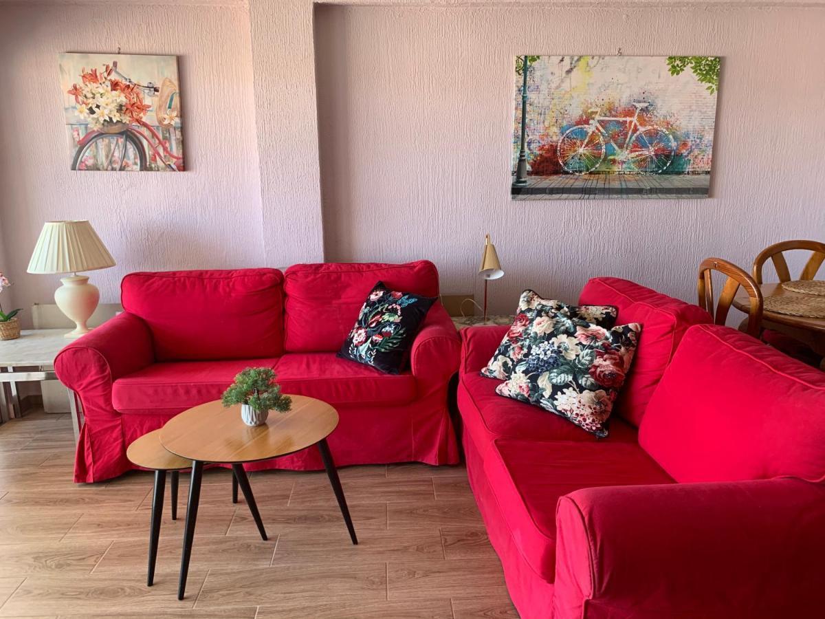 Apartament Santa Ana Les Deveses Zewnętrze zdjęcie