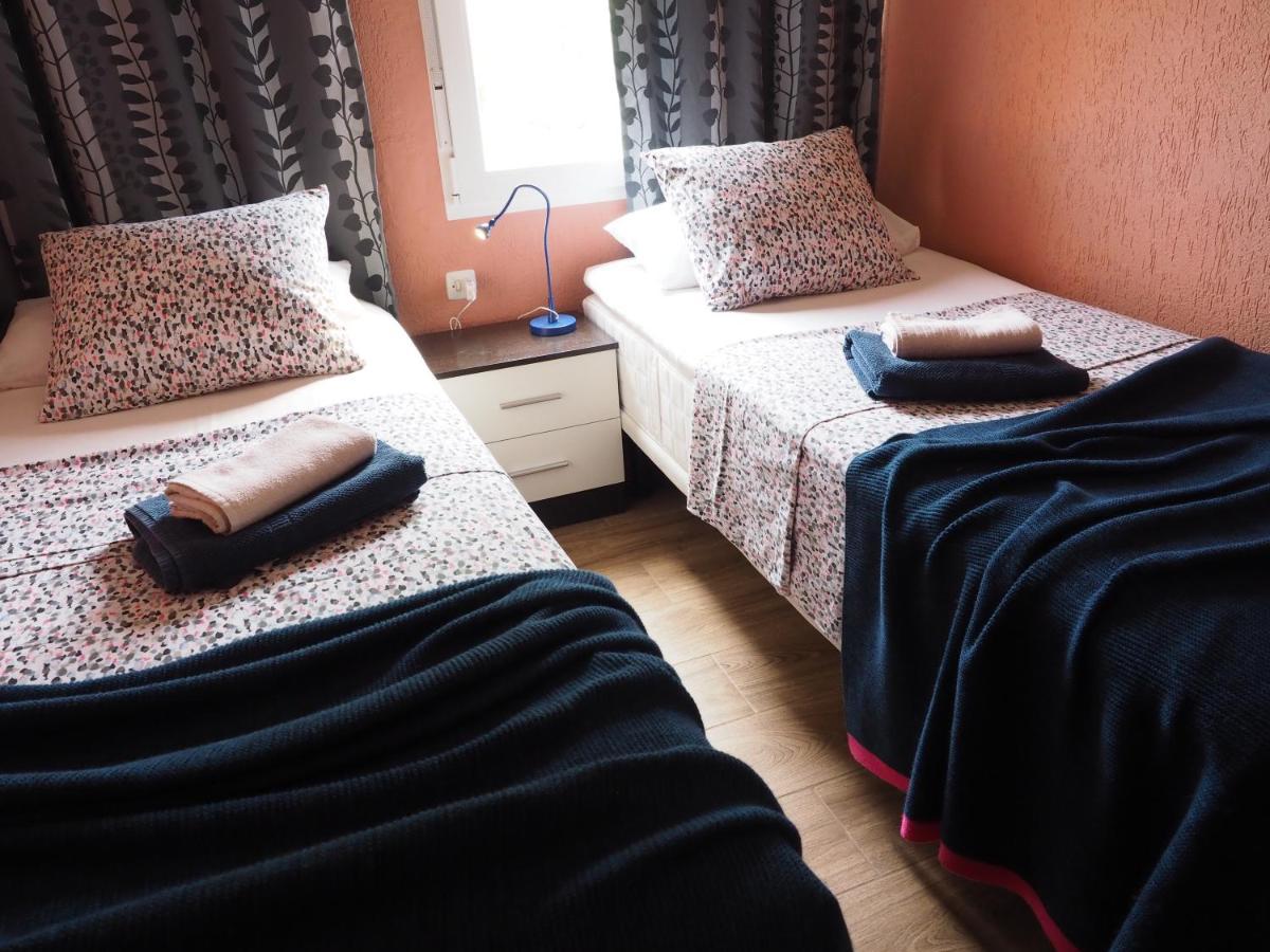 Apartament Santa Ana Les Deveses Zewnętrze zdjęcie