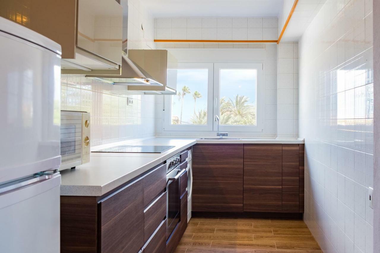 Apartament Santa Ana Les Deveses Zewnętrze zdjęcie